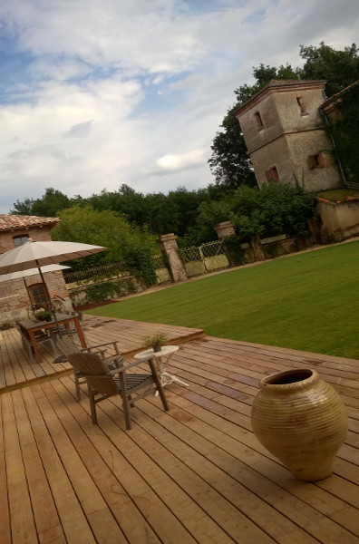 Manoir des Barrayrous_82800 NEGREPELISSE_14 Manoir des Barrayrous_82800 NEGREPELISSE_14